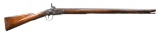 VERY LATE PERCUSSION NORTHWEST TRADE GUN BY