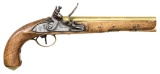 KETLAND BRASS BARREL FLINTLOCK TRADE STYLE