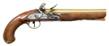 T KETLAND & CO BRASS BARREL TRADE STYLE FLINTLOCK