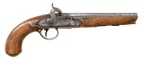 NORTHWEST PERCUSSION TRADE PISTOL BY SHARPE.