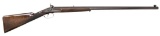 JOHN P. LOVELL PERCUSSION RIFLE.