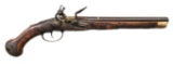 VERY EARLY (CIRCA 1700) GERMANIC STYLE FLINTLOCK
