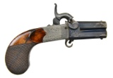 HIGH CONDITION W. & J. RIGBY O/U SWIVEL BARREL