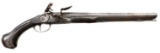 ITALIAN FLINTLOCK PISTOL WITH LAZARINO COMINAZO