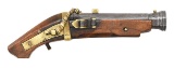 JAPANESE MATCHLOCK PISTOL.