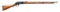 WINCHESTER 1873 THIRD MODEL LEVER ACTION MUSKET.