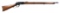 WINCHESTER 1873 3RD MODEL LEVER ACTION MUSKET.