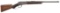 HIGHLY ENGRAVED WINCHESTER MODEL 1886 LEVER ACTION