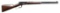 WINCHESTER MODEL 1886 LEVER ACTION RIFLE.