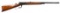 WINCHESTER 1892 TAKEDOWN LEVER ACTION RIFLE.