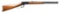 WINCHESTER MODEL 1892 LEVER ACTION RIFLE.