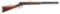 WINCHESTER MODEL 1892 LEVER ACTION RIFLE.