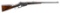 WINCHESTER 1895 DELUXE LEVER ACTION RIFLE.