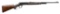 EXHIBITION SHOOTER HERB PARSON'S WINCHESTER MODEL