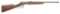 WINCHESTER MODEL 53 LEVER ACTION RIFLE.