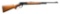 WINCHESTER MODEL 64 LEVER ACTION RIFLE.