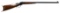 POPE RIFLED WINCHESTER 1885 HIGH WALL SCHUTZEN