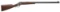 ENGRAVED WINCHESTER MODEL 1885 HIGH WALL SINGLE