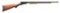 WINCHESTER 3RD MODEL 90 PISTOL GRIP PUMP RIFLE.