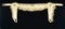 PAIR OF RAWHIDE FRINGED COWBOY SILVER CONCHO &