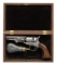 CASED COLT MODEL 1849 LONDON PROOFED POCKET