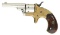 COLT OPEN TOP POCKET SINGLE ACTION REVOLVER.