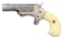 COLT CLASS C ENGRAVED 3RD MODEL DERRINGER.