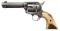 COLT SINGLE ACTION ARMY FRONTIER SIX SHOOTER