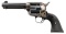 COLT FIRST GEN. SINGLE ACTION ARMY REVOLVER.