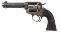 COLT BISLEY MODEL SINGLE ACTION REVOLVER.