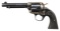 NICE COLT BISLEY MODEL SINGLE ACTION REVOLVER.