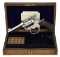 COLT 1877 LIGHTNING LONDON CASED DA REVOLVER.