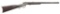 BROWN MFG. CO. BALLARD SINGLE SHOT RIFLE.
