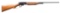 MARLIN MODEL 410 LEVER ACTION SHOTGUN.