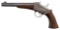 REMINGTON 1871 ARMY ROLLING BLOCK PISTOL