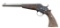 A. HUBALEK CONVERSION REMINGTON MODEL 1901 ROLLING