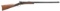 SHARPS 1874 STYLE SINGLE SHOT RIFLE.