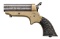 SHARPS 4 BARREL PEPPERBOX DERRINGER.