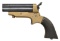 SHARPS 4 BARREL PEPPERBOX DERRINGER.