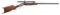 STEVENS NO. 49 .22 SHORT SINGLE SHOT TARGET RIFLE