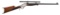 STEVENS NO. 45 .25-21 SINGLE SHOT TARGET RIFLE