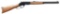 WINCHESTER MODEL 1873 LEVER ACTION RIFLE WITH