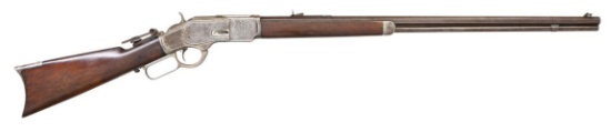 WINCHESTER MODEL 1873 SPECIAL ORDER LEVER ACTION