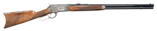 WINCHESTER 1886 CUSTOM UPGRADED LEVER ACTION