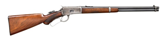 RARE WINCHESTER 1892 SEMI-DELUXE SRC.