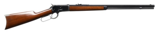 WINCHESTER 1892 LEVER ACTION RIFLE.