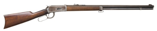 WINCHESTER MODEL 1894 LEVER ACTION RIFLE.
