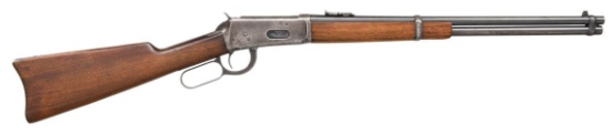 WINCHESTER 38-55 PRE-64 MODEL 94 LEVER ACTION SRC.