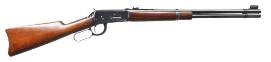 WINCHESTER MODEL 94 TRANSITIONAL LEVER ACTION