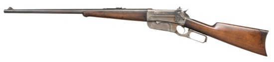 WINCHESTER 1895 LEVER ACTION RIFLE.